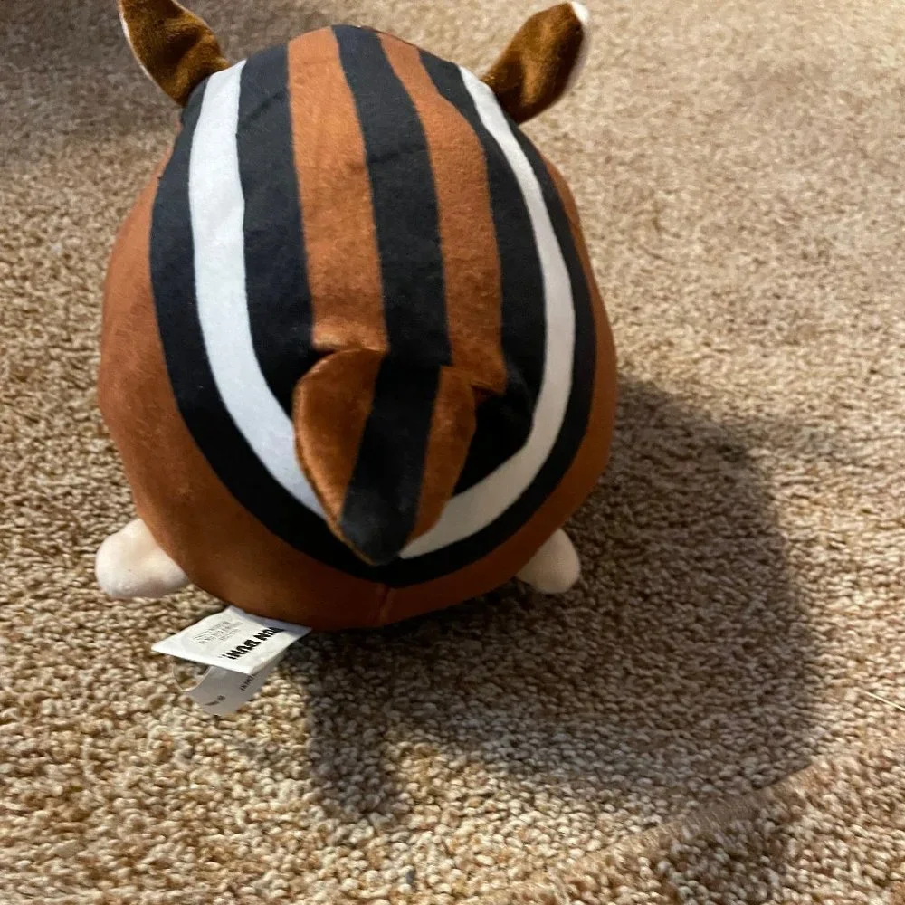 Bun Bun Stacking Plush Chipmunk 7